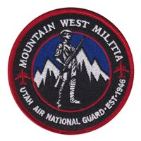 151 ARW MWM Patch