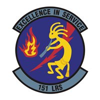 151 LRS Patch