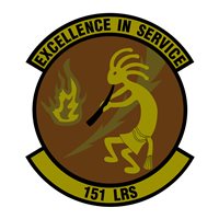 151 LRS OCP Patch