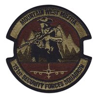 151 SFS MWM Defenders OCP Patch 