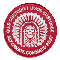 320 MS Command Post Patch