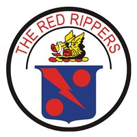 VFA-11 The Red Rippers Patch