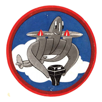 32 IS Heritage Patch