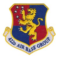422 ABG Patch
