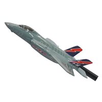 AF-01 F-35A Lightning II Briefing Stick