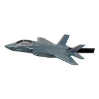 VMFA-214 F-35B Lightning II Briefing Stick