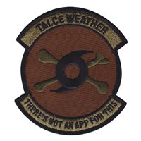 172 CRF TALCE Weather OCP Patch