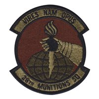 28 MUNS OCP Patch