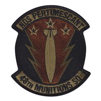 48 MUNS OCP Patch