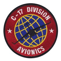 AFLCMC C-17 Division Avionics Patch 