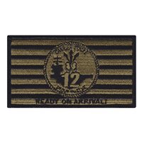 CSG-12 NWU Type III Patch