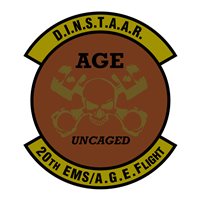 20 EMS AGE Flight OCP Patch
