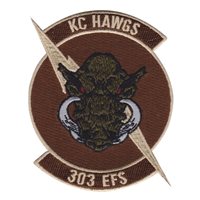303 EFS Patch