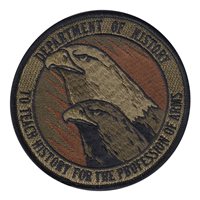 USAFA Department of History OCP Patch