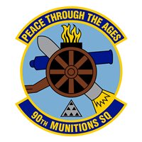 90 MUNS Patch