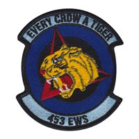 453 EWS Patch