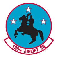 105 AS Patch