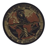 Cyber Warfare Mission Systems OCP Patch
