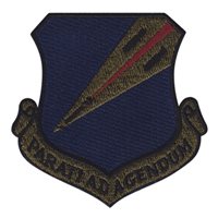 131 BW Subdued Patch