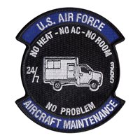 36 EAMXS No Problem Patch