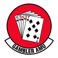 77 AMU Gambler Patch