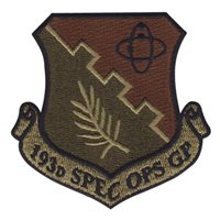193 SOG OCP Patch