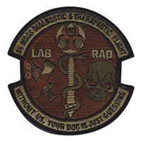 86 MDSS D&T Flight Morale Patch