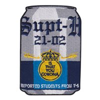 Ft Rucker Class 17-01 Patch