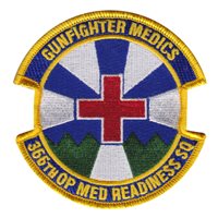 366 OMRS Patch