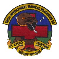 366 OMRS Morale Patch