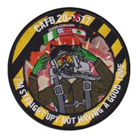 Columbus AFB SUPT Class 20-16 Patch