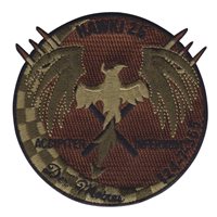 132 OG 365 WWII Throwback OCP Patch 