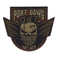 387 AES Port Dawg QRT OCP Patch
