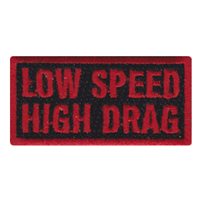 43 ECS Low Speed Pencil Patch