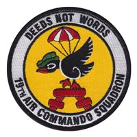 19 SOS Booster Club Heritage Patch