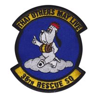 36 RQS Patch