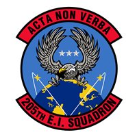 205 EIS Patch