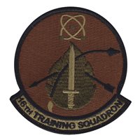 16 TRS Heritage OCP Patch