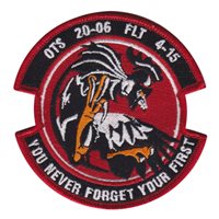 OTS 20-06 FLT 4-15 Patch