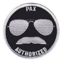 15 MEU Pax Authorized Patch