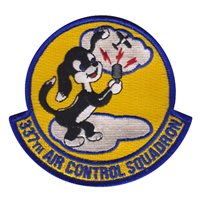 337 ACS Heritage Patch