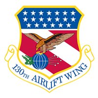 130 AW Patch