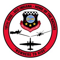 181 ISRG DGS Indiana Patch