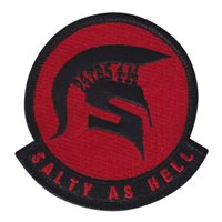 24 TRS Salty as Hell Patch 