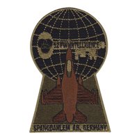 52 FW Intelligence Flight OCP Patch