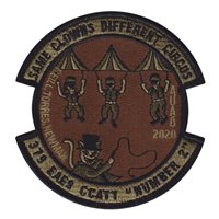 379 EAES CCATT Same Clowns Different Circus OCP Patch