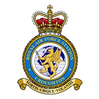RAF Croughton Patch