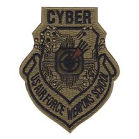 32 WPS Cyber Graduate OCP Patch