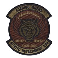 AFROTC Det 006 Soaring Tiger OCP Patch