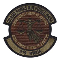 319 RW JA OCP Patch